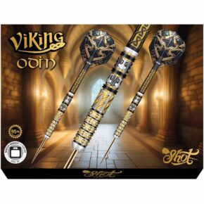 Misaladejuegos Dardos Shot Darts Viking Odin 95% 23gr  SH-VOST-23 - Imagen 8