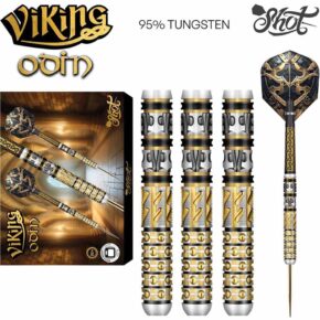 Misaladejuegos Dardos Shot Darts Viking Odin 95% 24gr  SH-VOST-24 - Imagen 5