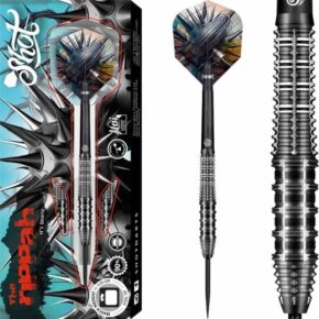 Misaladejuegos Dardos Shot Darts Gnarly Rippah 90% 22gr  SH-GRST-22 - Imagen 6