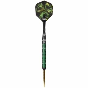 Misaladejuegos Dardos Shot Darts Stowe Buntz V2 Black 90% 23gr  SH-SBST2B-23 - Imagen 2