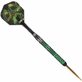 Misaladejuegos Dardos Shot Darts Stowe Buntz V2 Black 90% 23gr  SH-SBST2B-23 - Imagen 3