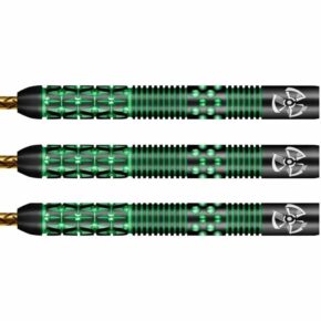 Misaladejuegos Dardos Shot Darts Stowe Buntz V2 Black 90% 23gr  SH-SBST2B-23 - Imagen 4