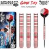Misaladejuegos Dardos Shot Darts Michael Smith Game Day 90% 22gr  SH-MSGDST-22 - Imagen 4