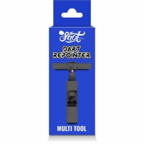 Misaladejuegos Herramienta Cambiar Puntas Shot Repointer Multi Tool SH-SM8165 - Imagen 6
