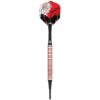 Misaladejuegos Dardos Shot Darts Michael Smith Game Day 90% 20gr SH-MSGDSF-20 - Imagen 2