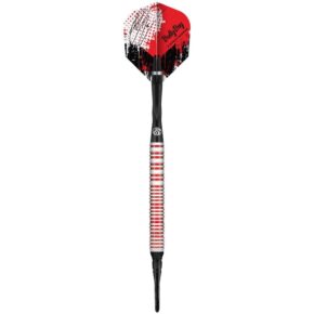 Misaladejuegos Dardos Shot Darts Michael Smith Game Day 90% 20gr SH-MSGDSF-20 - Imagen 2