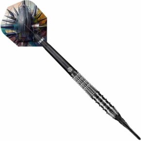 Misaladejuegos Dardos Shot Darts Gnarly Rippah 90% 20gr  SH-GRSF-20 - Imagen 3