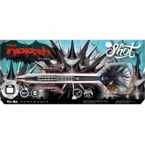 Misaladejuegos Dardos Shot Darts Gnarly Rippah 90% 20gr  SH-GRSF-20 - Imagen 5