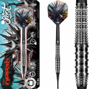 Misaladejuegos Dardos Shot Darts Gnarly Rippah 90% 20gr  SH-GRSF-20 - Imagen 6