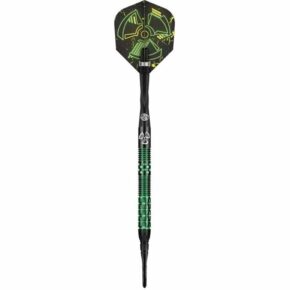 Misaladejuegos Dardos Shot Darts Stowe Buntz V2 Black 90% 21gr  SH-SBSF2B-21 - Imagen 3