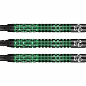 Misaladejuegos Dardos Shot Darts Stowe Buntz V2 Black 90% 21gr  SH-SBSF2B-21 - Imagen 5