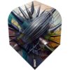 Misaladejuegos Plumas Shot Darts Gnarly Rippah Shape SH-SF5504