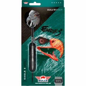 Misaladejuegos Dardos Bulls Darts Eagle 3 90% 22gr  BU-32622 - Imagen 6