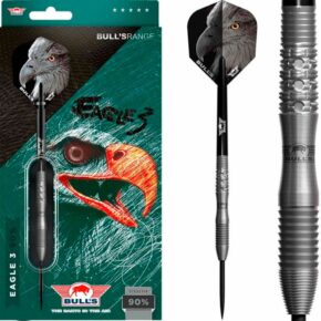 Misaladejuegos Dardos Bulls Darts Eagle 3 90% 22gr  BU-32622 - Imagen 7