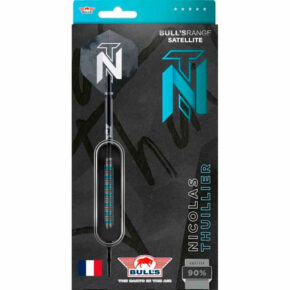 Misaladejuegos Dardos Bulls Darts Nicolas Thuillier 90% 18gr  BU-31718 - Imagen 5