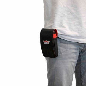 Misaladejuegos Funda Dardos Bulls Shoft Negra Roja BU-66391 - Imagen 3