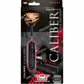 Misaladejuegos Dardos Bulls Darts Caliber Black 90% 20gr  BU-32520 - Imagen 4