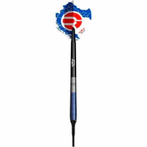 Misaladejuegos Dardos Bulls Darts Romeo Grbavac 90% 19gr  BU-32119 - Imagen 2