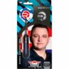 Misaladejuegos Dardos Bulls Darts Romeo Grbavac 90% 19gr  BU-32119 - Imagen 5