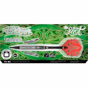 Misaladejuegos Dardos Shot Darts Taiaha 90% 20gr  SH-WISF-20 - Imagen 5