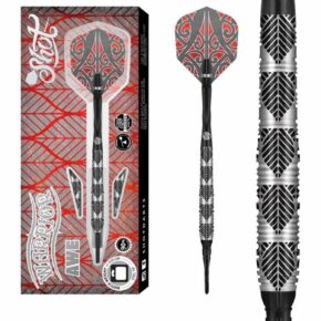 Misaladejuegos Dardos Shot Darts Warrior Awe 90% 20gr  SH-WASF-20 - Imagen 4