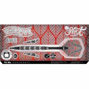 Misaladejuegos Dardos Shot Darts Warrior Awe 90% 20gr  SH-WASF-20 - Imagen 5