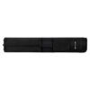 Misaladejuegos Funda Taco Billar Shadow Negra 3P 5F 85cm 30229570