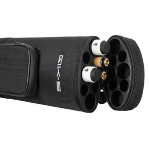Misaladejuegos Funda Taco Billar Shadow Negra 85cm 3P-5F 30229570 - Imagen 5