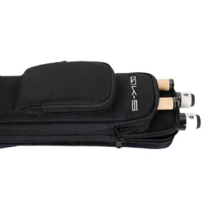 Misaladejuegos Funda Taco Billar Protect Negra 85cm 2P-4F 30227570 - Imagen 3