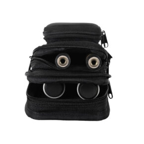 Misaladejuegos Funda Taco Billar Protect Negra 85cm 2P-4F 30227570 - Imagen 6