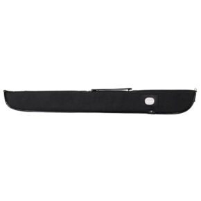 Misaladejuegos Funda Taco Billar Starter Negra 83cm 1P-1F 30225570