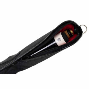 Misaladejuegos Funda Taco Billar Starter Negra 83cm 1P-1F 30225570 - Imagen 4