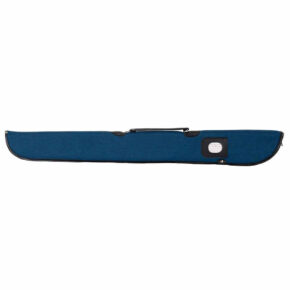 Misaladejuegos Funda Taco Billar Starter Azul 83cm 1P-1F 30225573