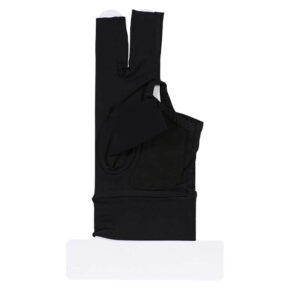 Misaladejuegos Guante Billar Longoni Black Fire 3.0 M Diestro 12241 - Imagen 2