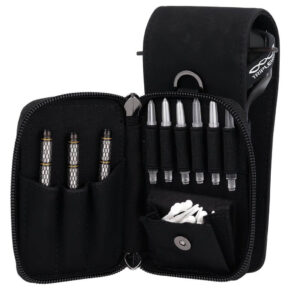 Misaladejuegos Funda Dardos Dynasty Plus+ Case Carbono 07-15-050 - Imagen 4