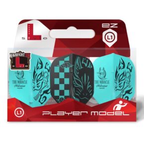 Misaladejuegos Plumas L-Flight Signature Champagne L1EZ Mikuru Suzuki V6 Type A Mix  F11056 - Imagen 2