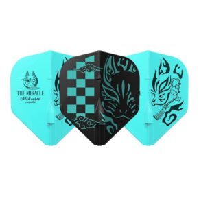 Misaladejuegos Plumas L-Flight Signature Champagne L1EZ Mikuru Suzuki V6 Type A Mix  F11056