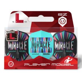 Misaladejuegos Plumas L-Flight Signature Champagne L1EZ Mikuru Suzuki V6 Type B Mix  F11057 - Imagen 2
