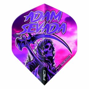 Misaladejuegos Plumas Flights Red Dragon Adam Sevada Hardcore Standard  TF8158