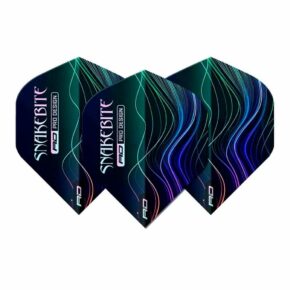 Misaladejuegos Plumas Flights Red Dragon Peter Wright Hardcore Premium Multi TF8160 - Imagen 3