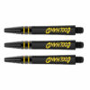 Misaladejuegos Cañas Red Dragon Luke Humphries Coolhand Nitrotech Black Oro 39mm TC880 - Imagen 2