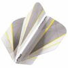 Misaladejuegos Plumas Flights Red Dragon Seren Pure Hardcore Premium Dart Flight TF8155 - Imagen 2