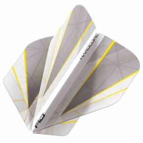 Misaladejuegos Plumas Flights Red Dragon Seren Pure Hardcore Premium Dart Flight TF8155 - Imagen 2