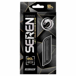 Misaladejuegos Dardos Red Dragon Seren Onyx 3 90% 20gr RDD2854 - Imagen 2