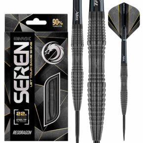 Misaladejuegos Dardos Red Dragon Seren Onyx 3 90% 24gr RDD2853 - Imagen 4