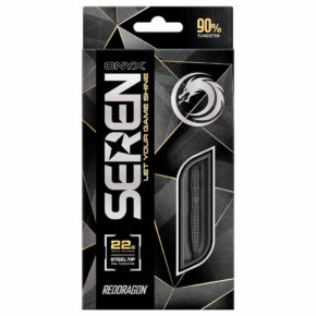 Misaladejuegos Dardos Red Dragon Seren Onyx 3 90% 22gr RDD2852 - Imagen 6
