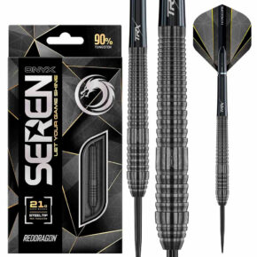 Misaladejuegos Dardos Red Dragon Seren Onyx 2 90% 23gr RDD2850 - Imagen 6