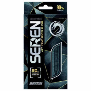 Misaladejuegos Dardos Red Dragon Seren Onyx 1 90% 20gr RDD2848 - Imagen 6