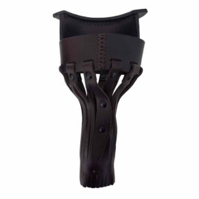Misaladejuegos Tronera Cazoleta Billar Artesana Piel Modelo Red