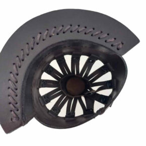 Misaladejuegos Tronera Cazoleta Billar Artesana Piel Modelo Red - Imagen 3